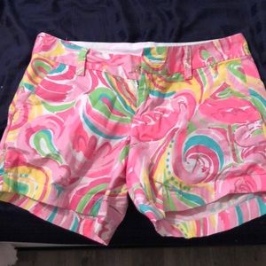 Lily Pulitzer shorts